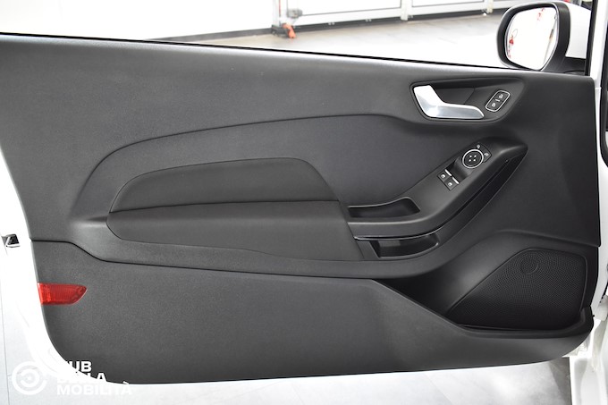 FORD Fiesta 1.5 TDCi 85 CV 3 porte Van Trend